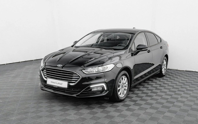 Ford Mondeo cena 73850 przebieg: 124424, rok produkcji 2020 z Sędziszów małe 667